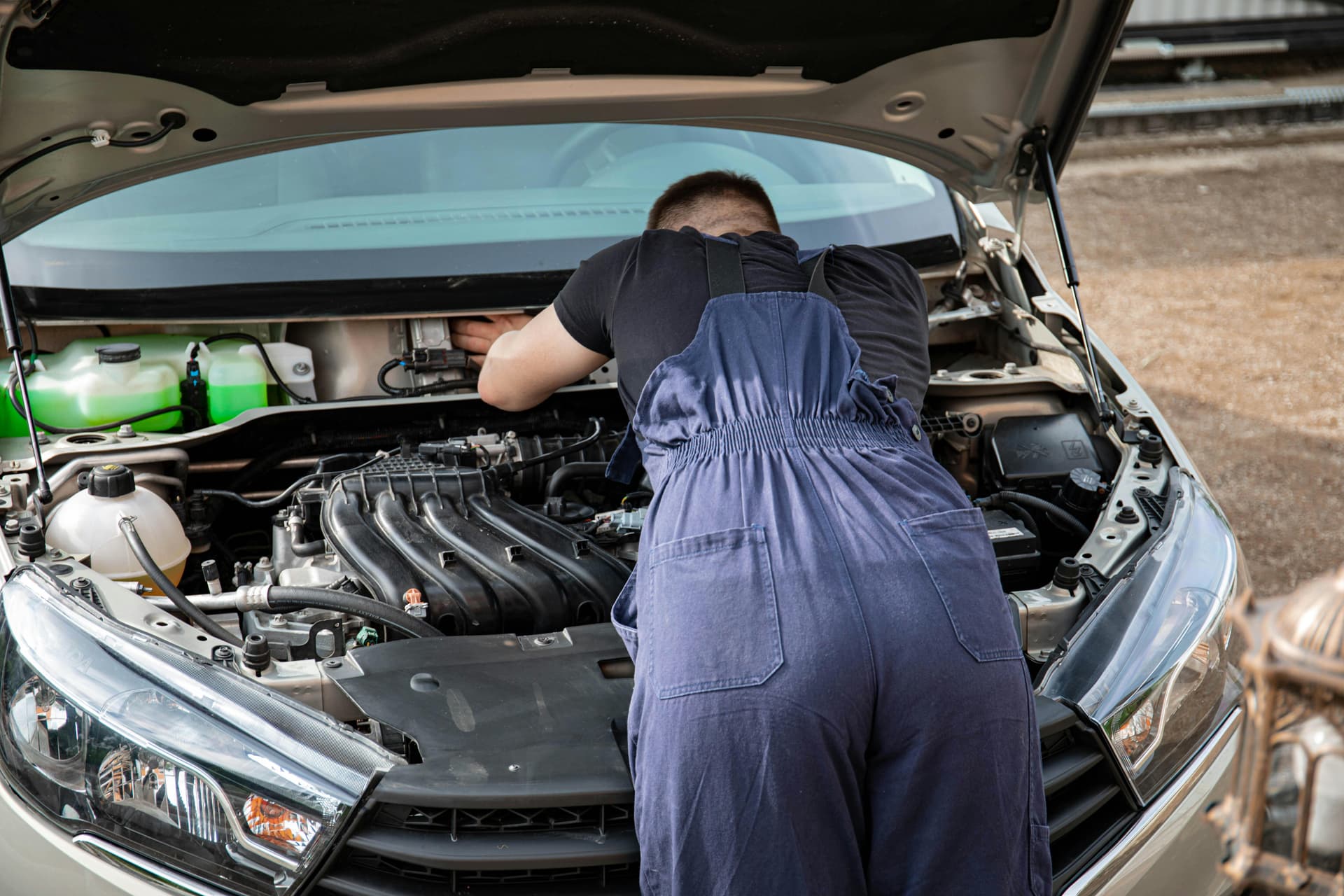Your Local Mechanic in Columbus, OH – Clintonville Experts