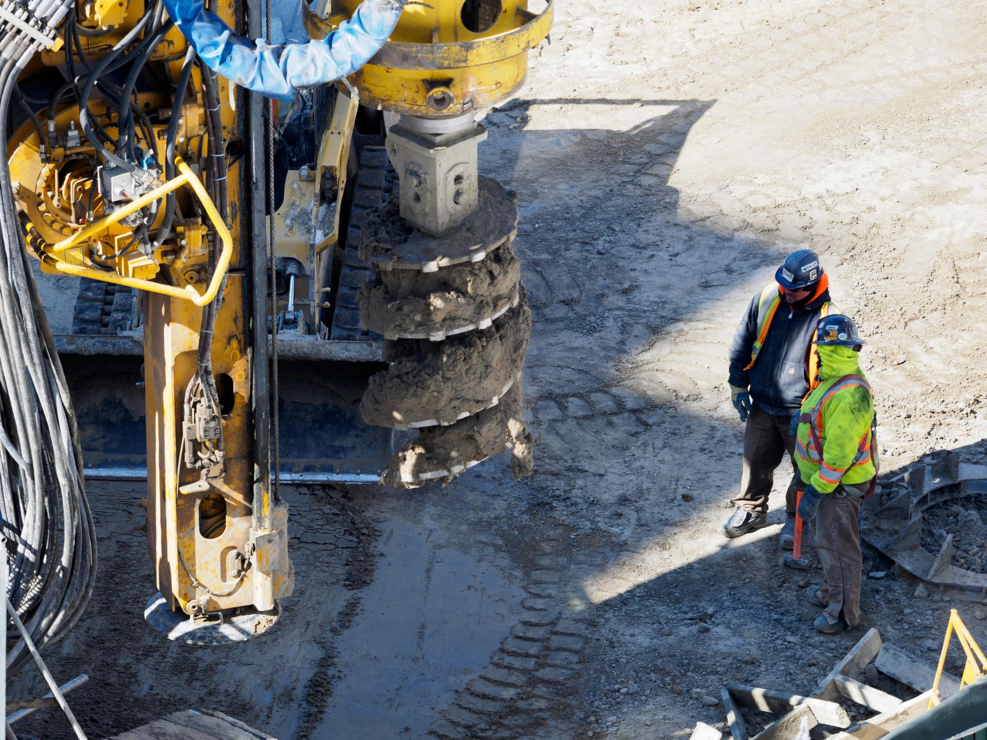 Construction Safety Training Requirements and Certifications