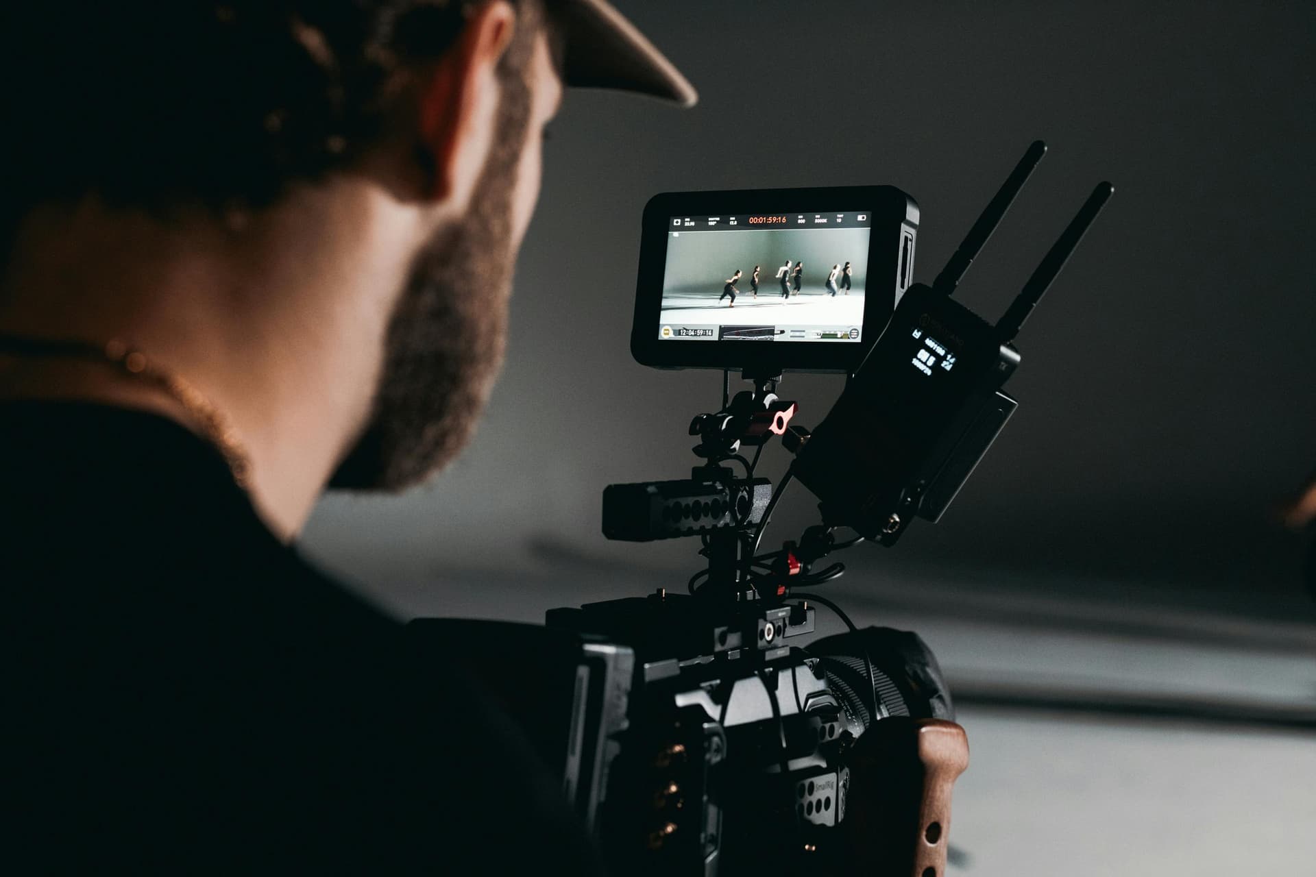 Earn an Online Video Production Certification and Master Filmmaking