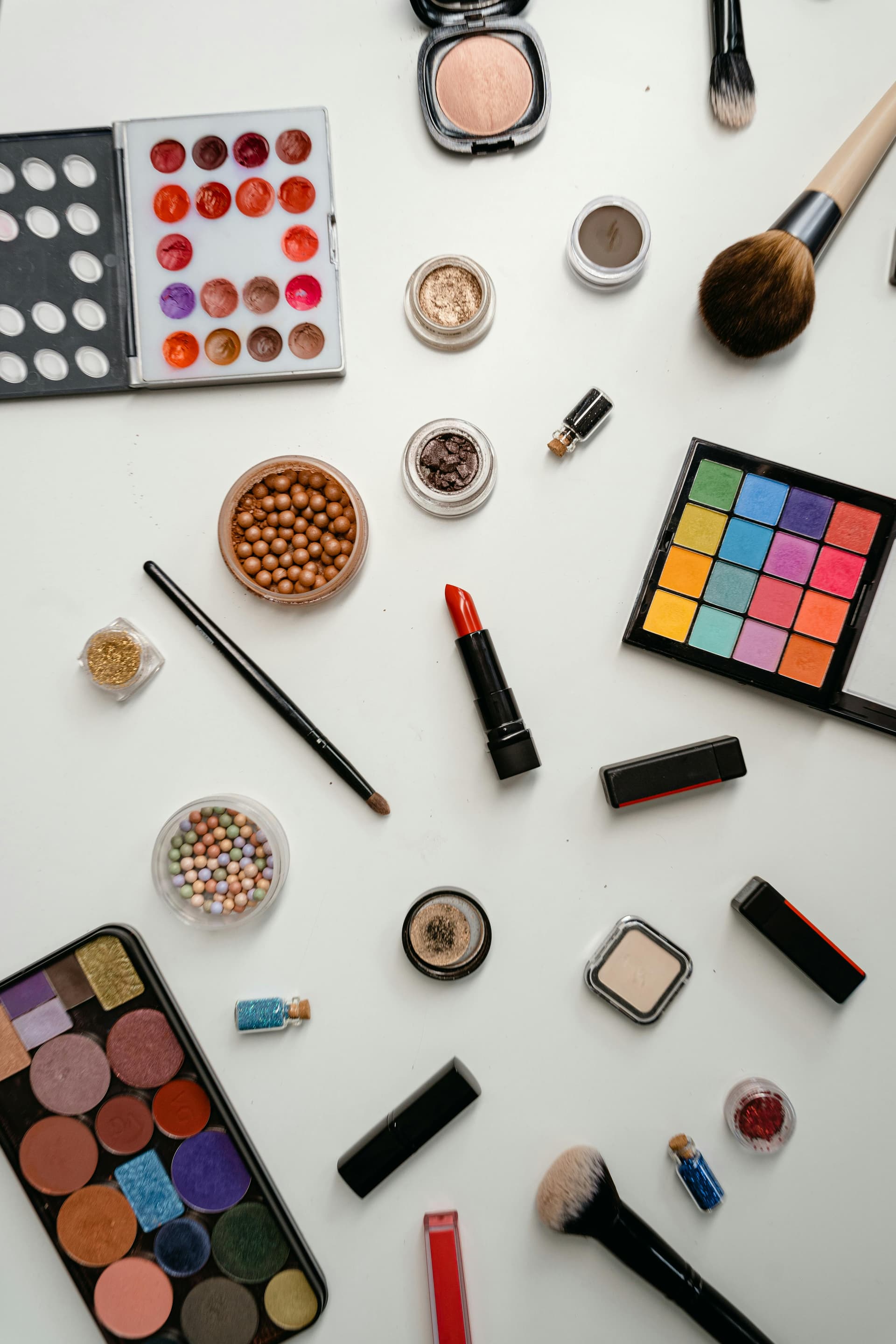 Pro-Quality Shadow Palette Designed for All Skin Tones | Ashunta Sheriff Beauty