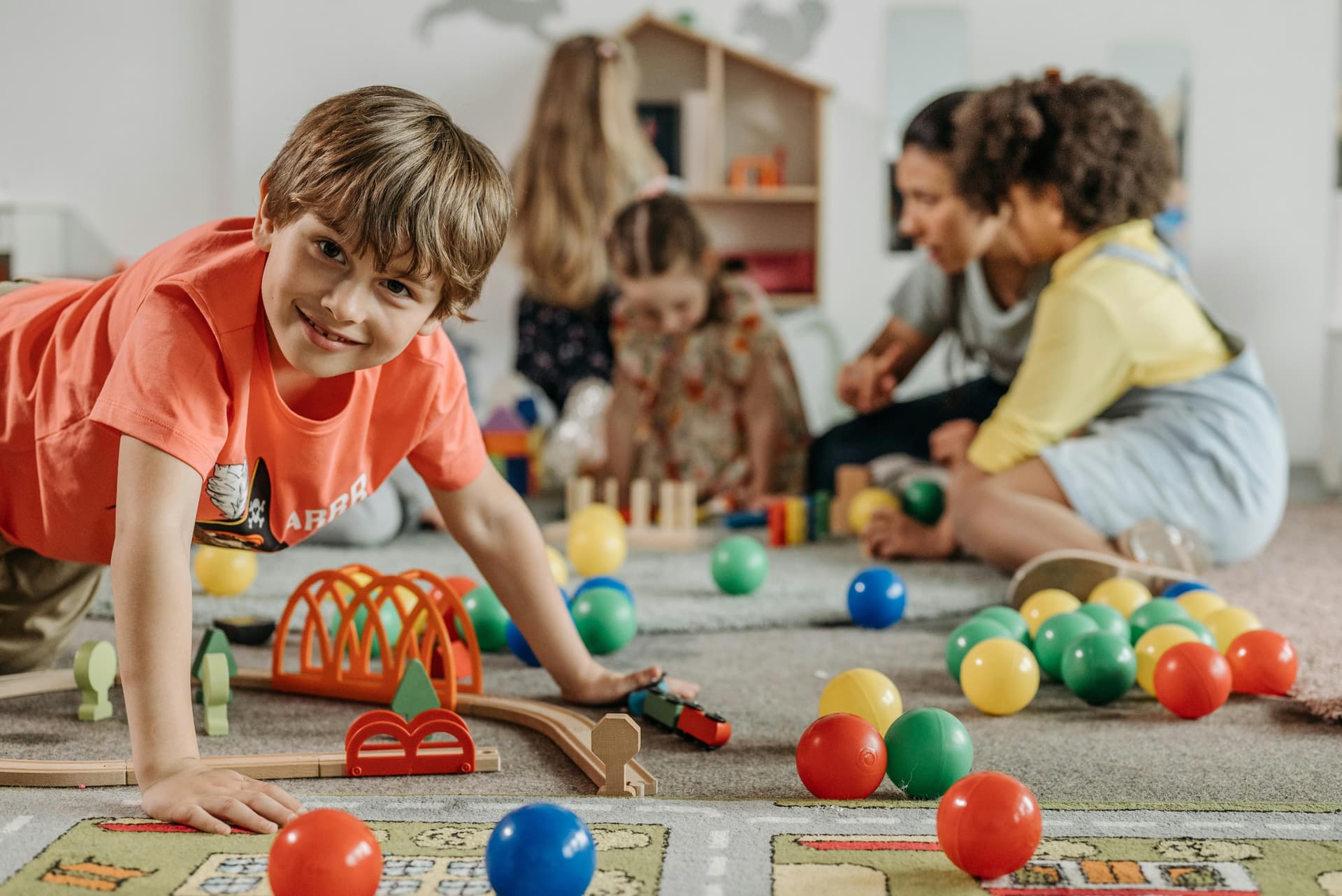 How to Find the Best Daycare Centers Near You