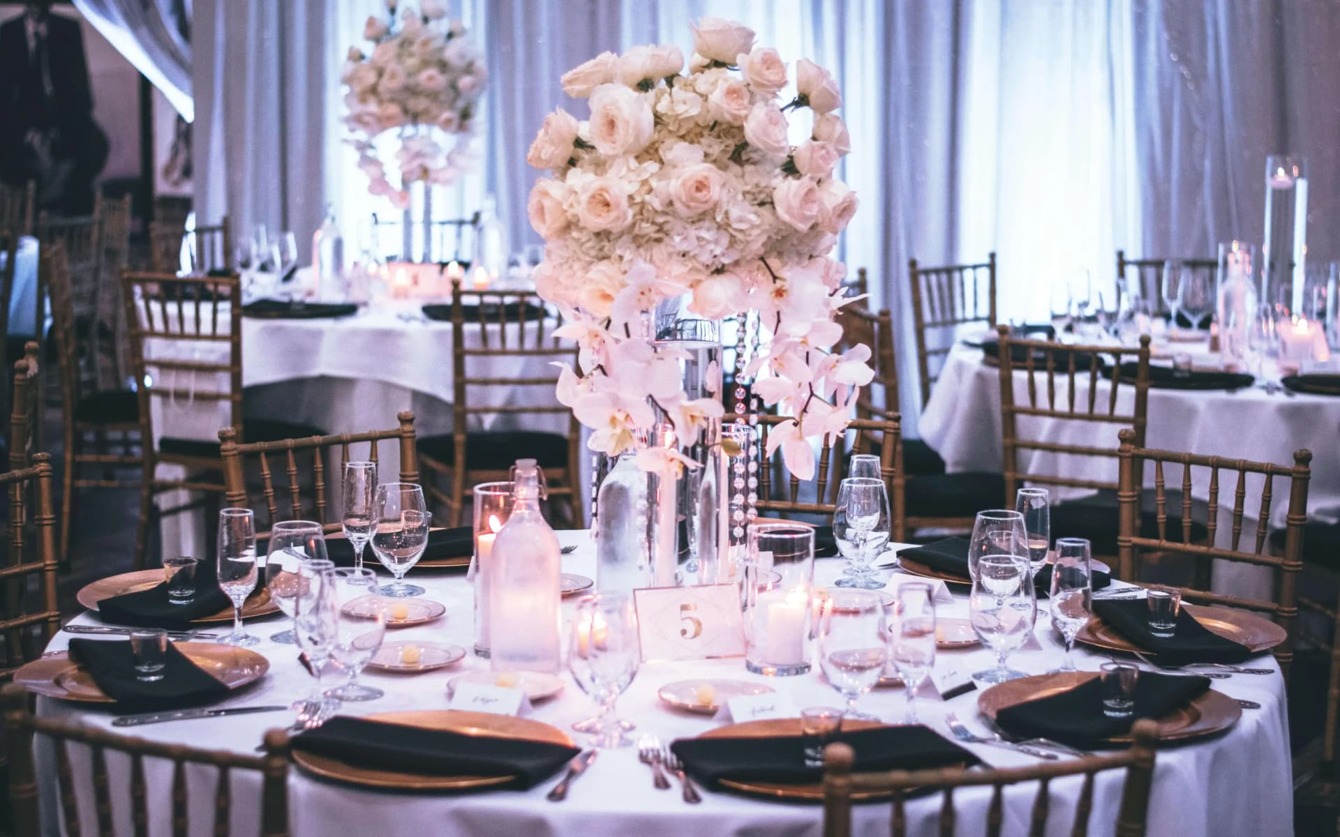 Tent Rentals for Weddings, Parties &amp; Corporate Events