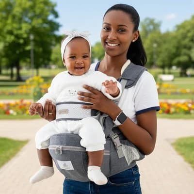 La poussette bébé confort : allier sécurité et praticité