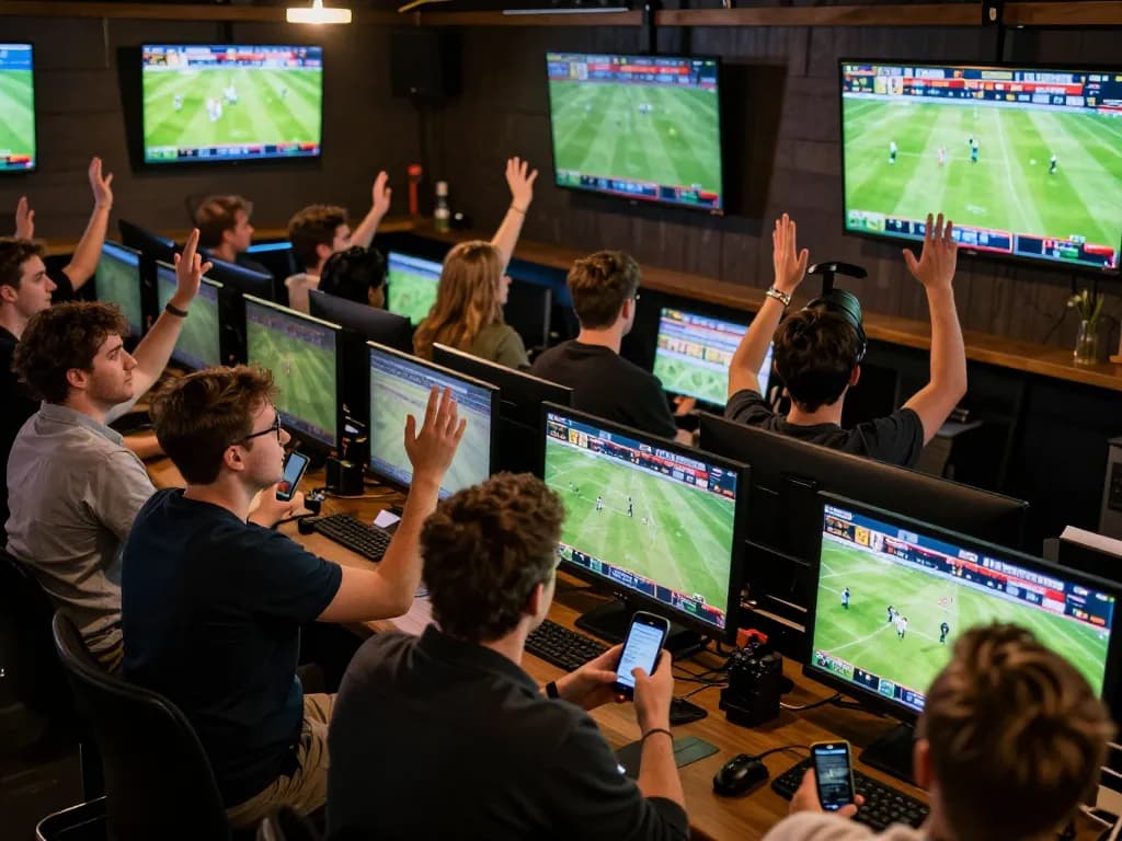 Experience the top 10 trang cá cược bóng đá with live betting excitement and dynamic gameplay