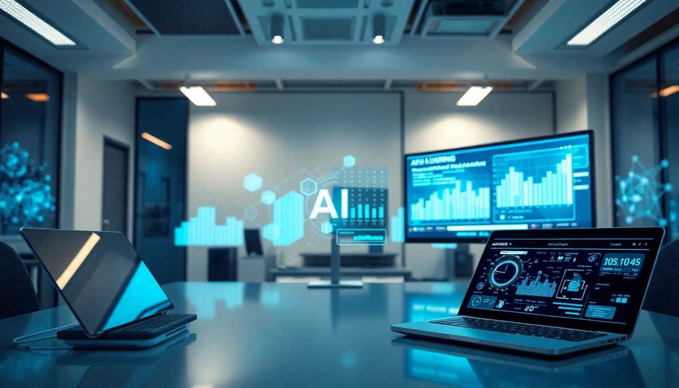 Engage with cutting-edge analytics on https://benchbot.ai in a sophisticated digital workspace.