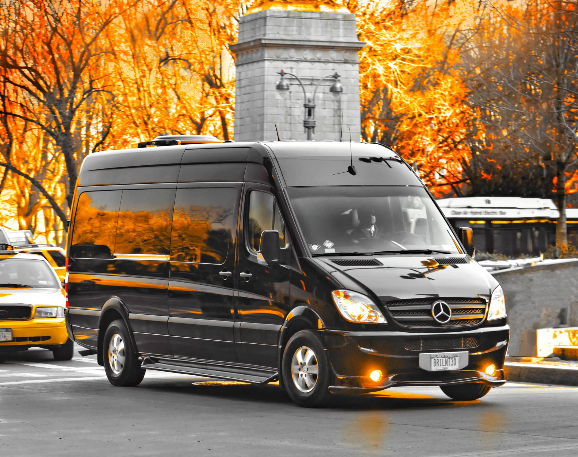 Vancouver Airport to Whistler Car Service with Driver