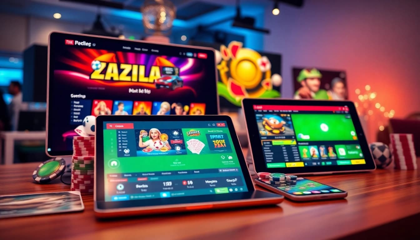 Experience online gaming at https://thabet.college/ with an engaging digital interface and vibrant game options.