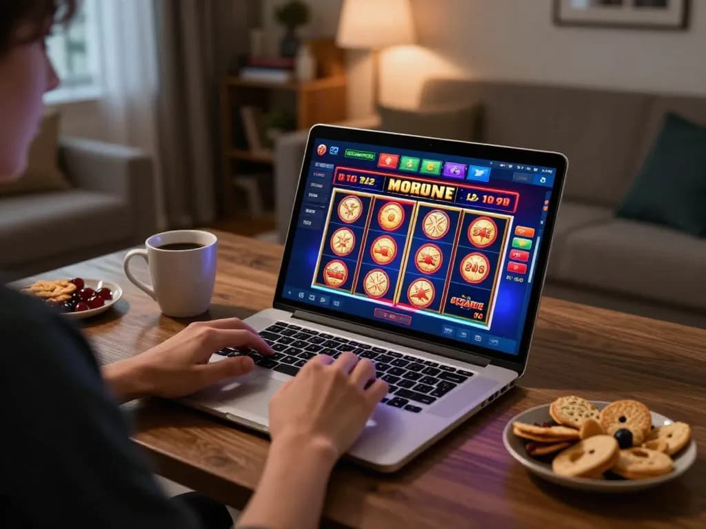 Experience thrilling online gaming at https://88bet.zone/ with engaging slots and a cozy setup.