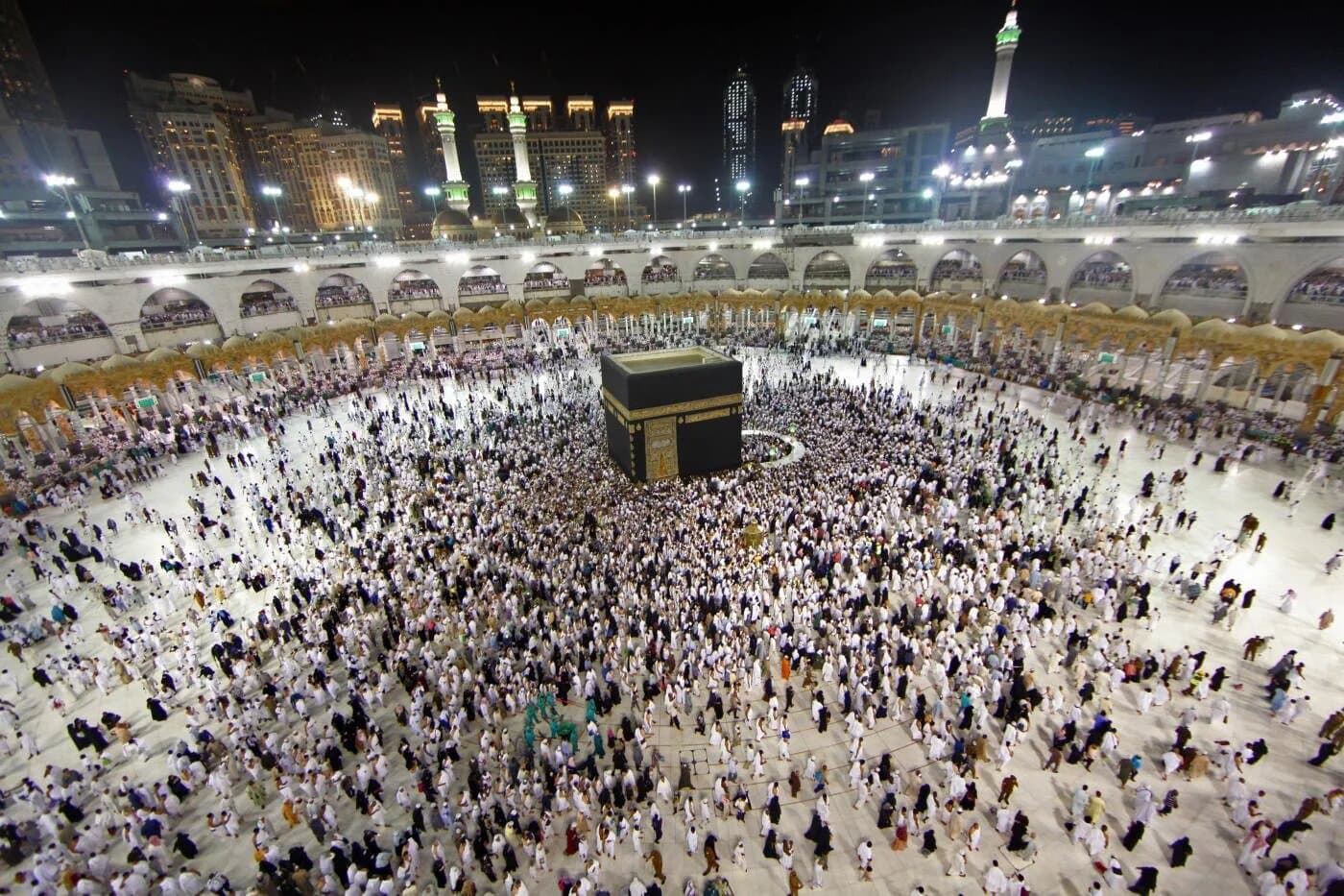 Affordable Umrah Packages Jordan for Groups and Families