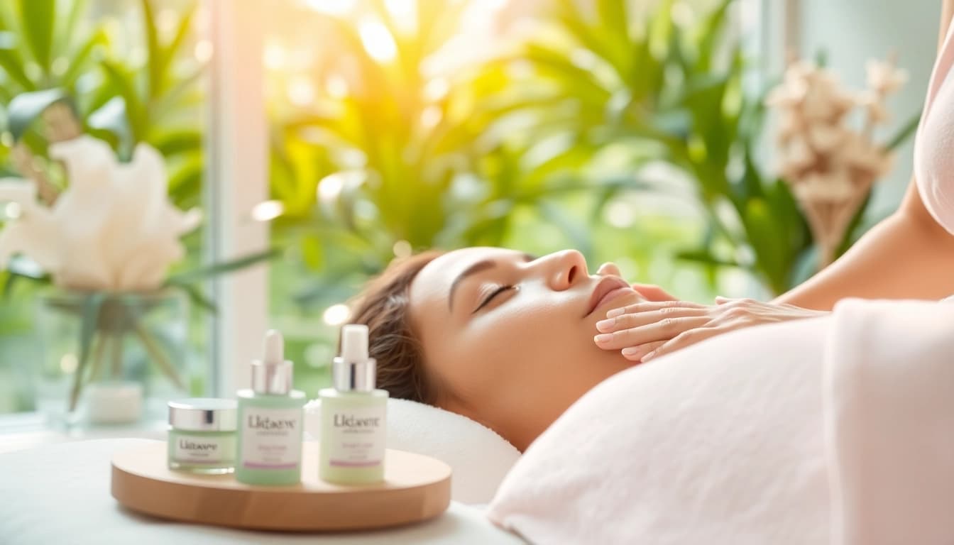 Genießen Sie Gesichtsbehandlungen Moers in einem entspannenden Spa-Umfeld mit einem professionellen Therapeuten.
