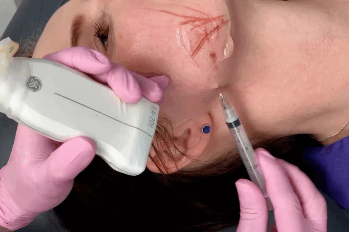HarmonyCA Treatment for Collagen Stimulation
