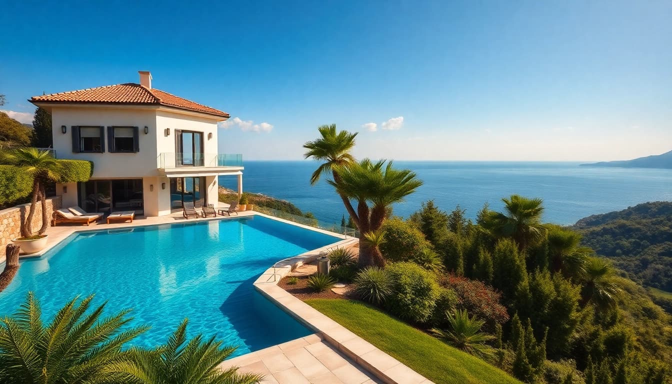Explore stunning villas and beaches related to property in turkey alanya.