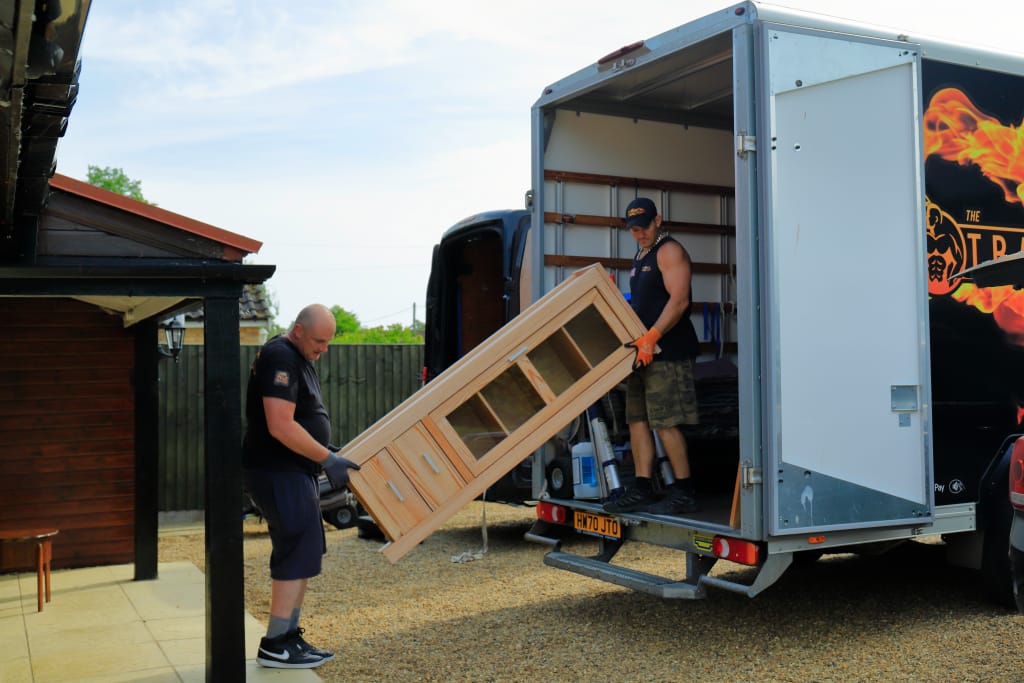 Customized Moving Plans for Stress-Free Relocation