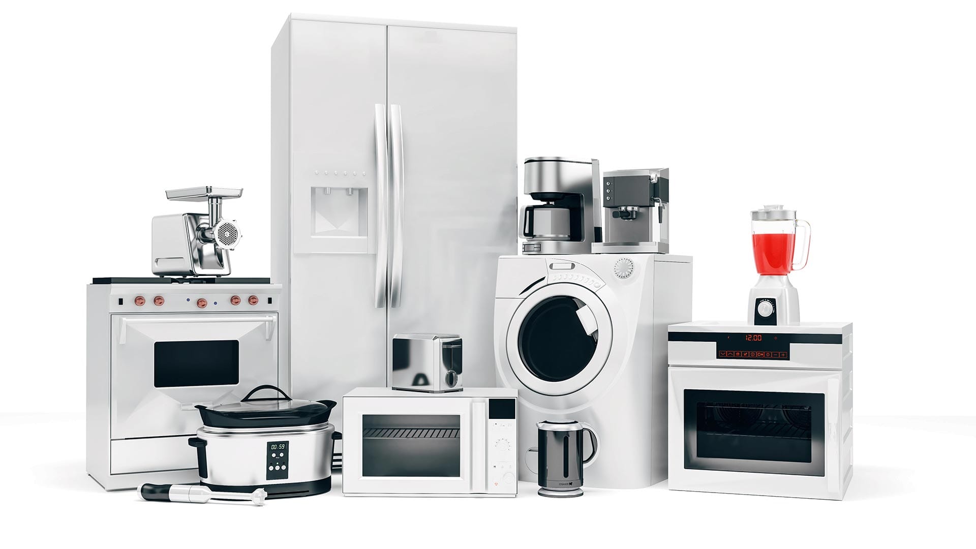 GoTech’s Proven Edmonton Appliance Repair Services