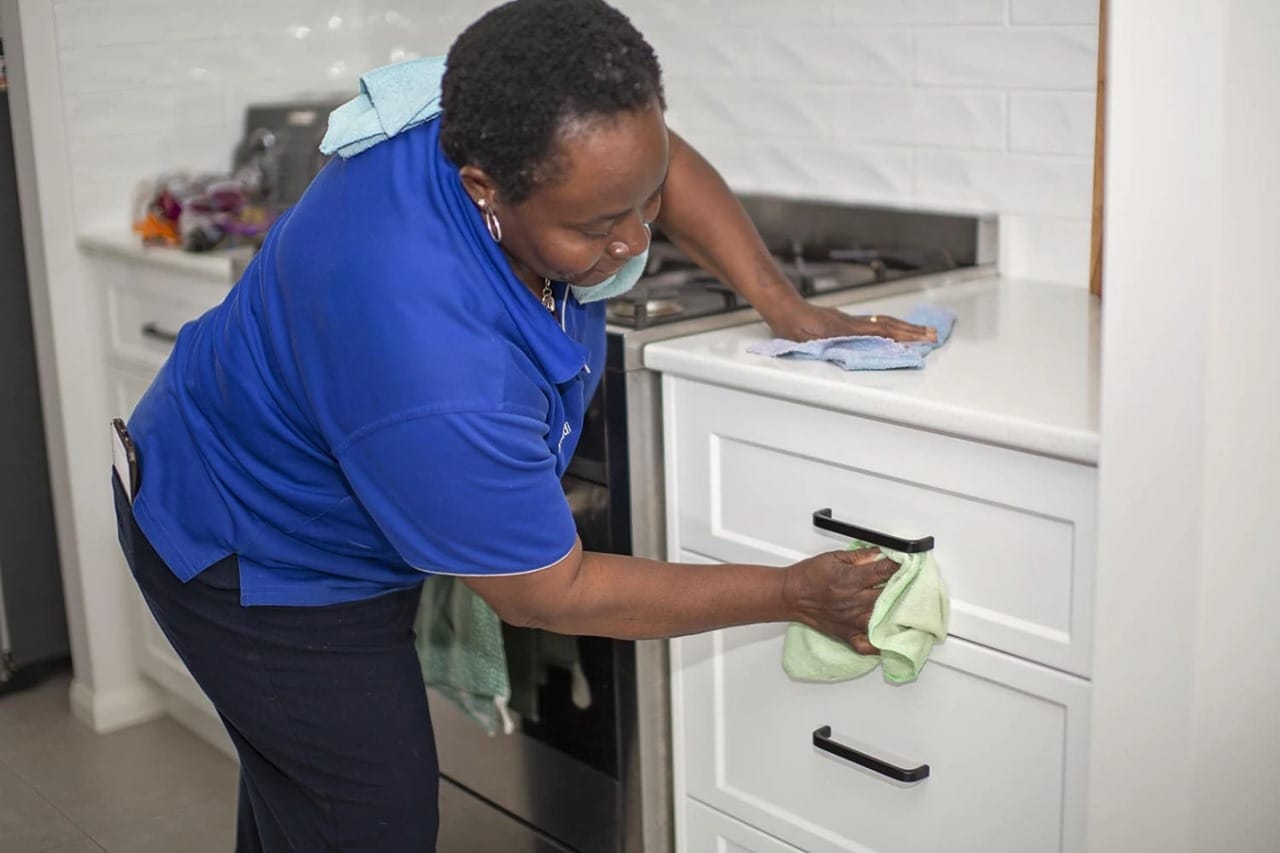 Choose the Experts for Kitchen Deep Cleaning Dubai – AllClean Dubai