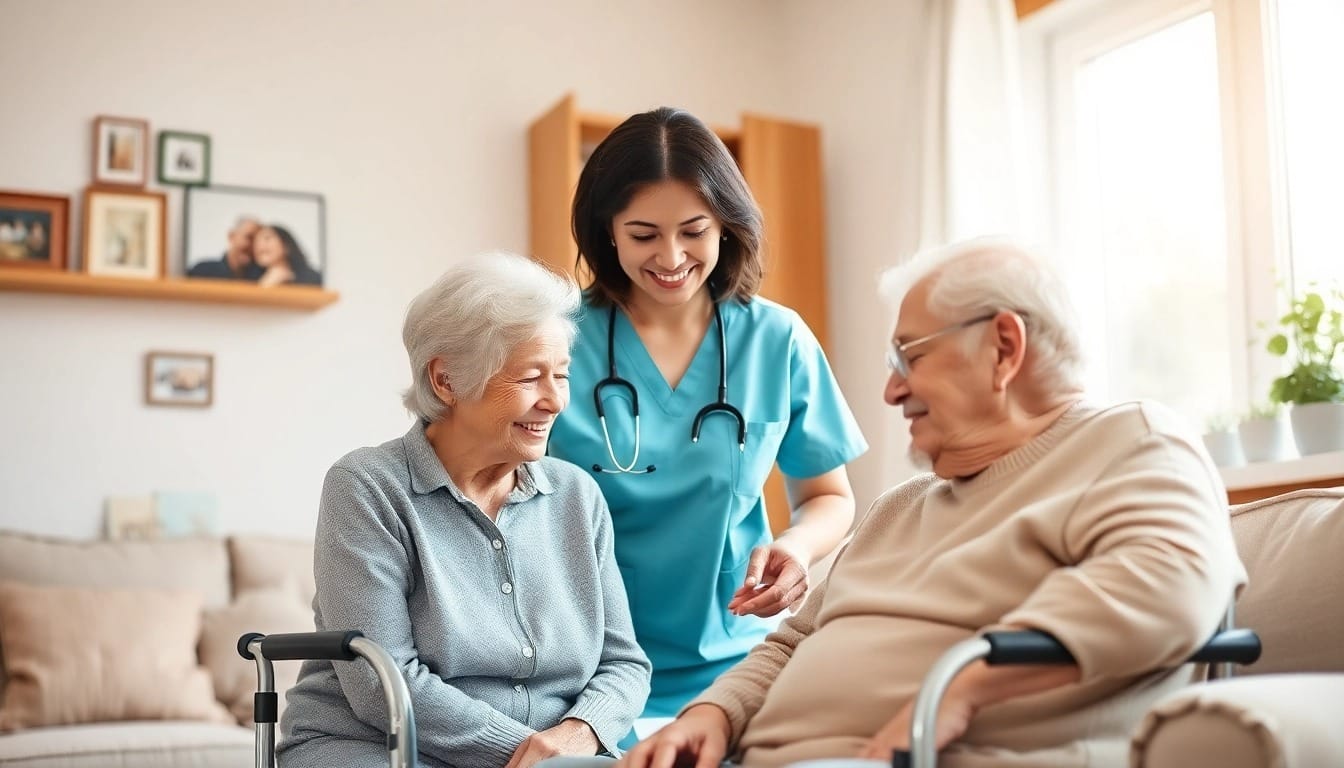 Personalized In Home Health Care Services Near Me