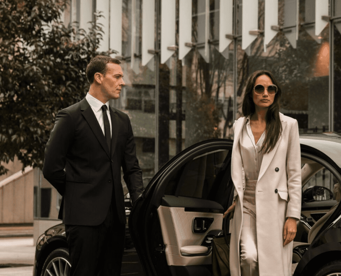 5 Luxury Vancouver Airport Pick Up Options for VIP Comfort