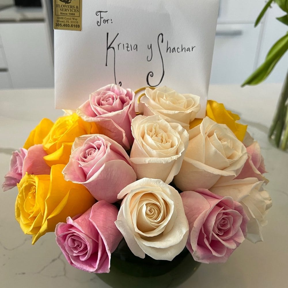 Create Unforgettable Moments with a Unique Flower Arrangement