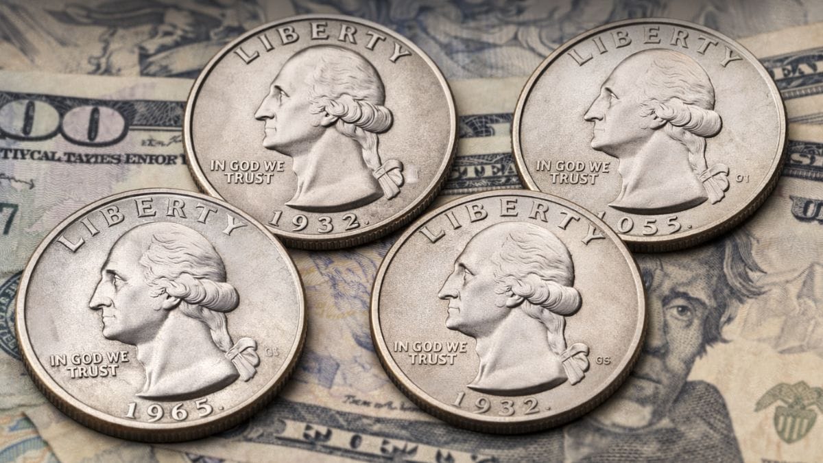 Rare Quarters from the Statehood Series