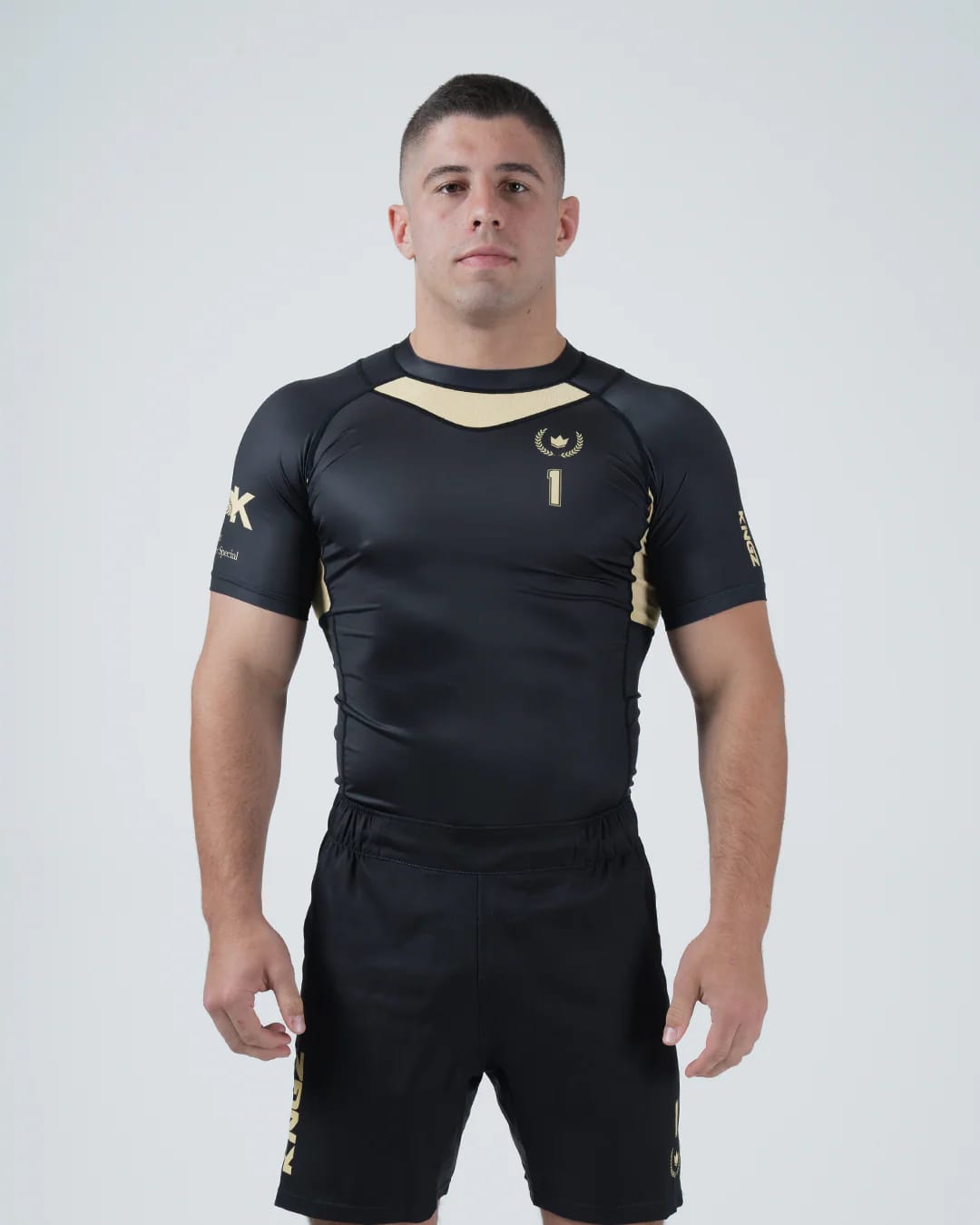 BJJ Rashguards Crafted for Maximum Mobility