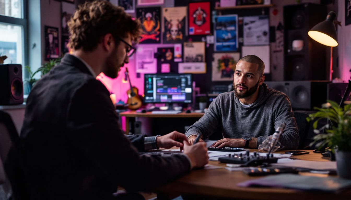 Music Promotion Company Driving Culture and Change