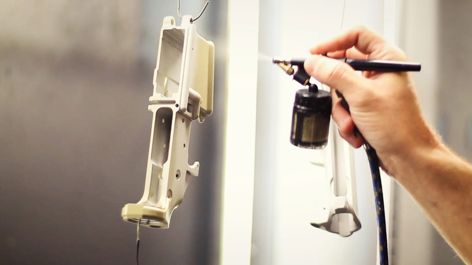 Cerekote Finishing Services – Durability Meets Style