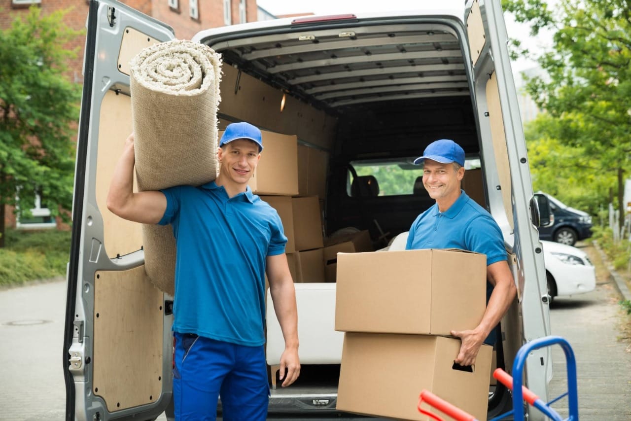Moving Company Vancouver With No Deposit Required