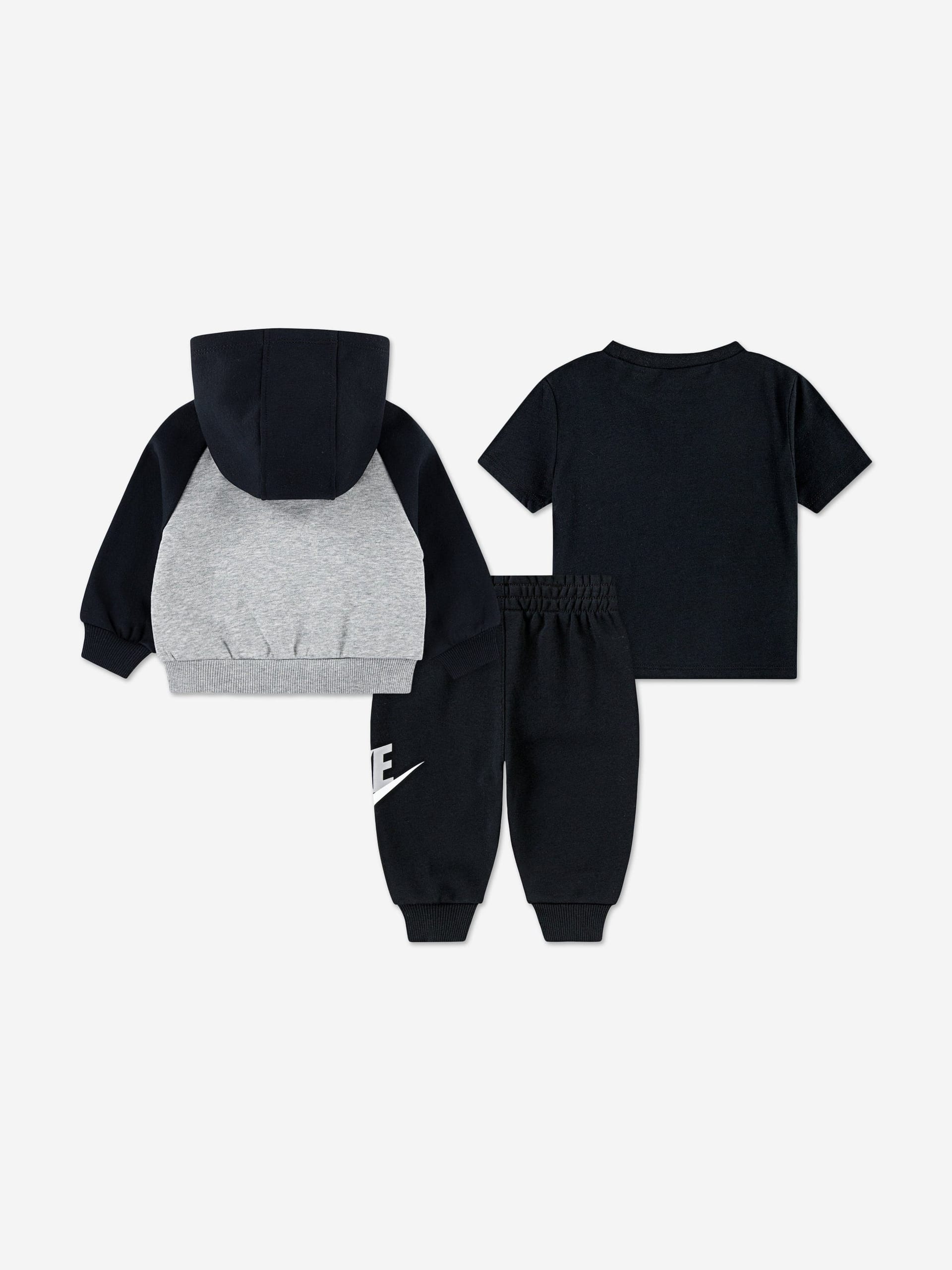 Soft Kids Fleece Jogger Suits for Everyday Wear