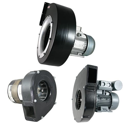 Miniature Centrifugal Fan for Compact and Efficient Airflow