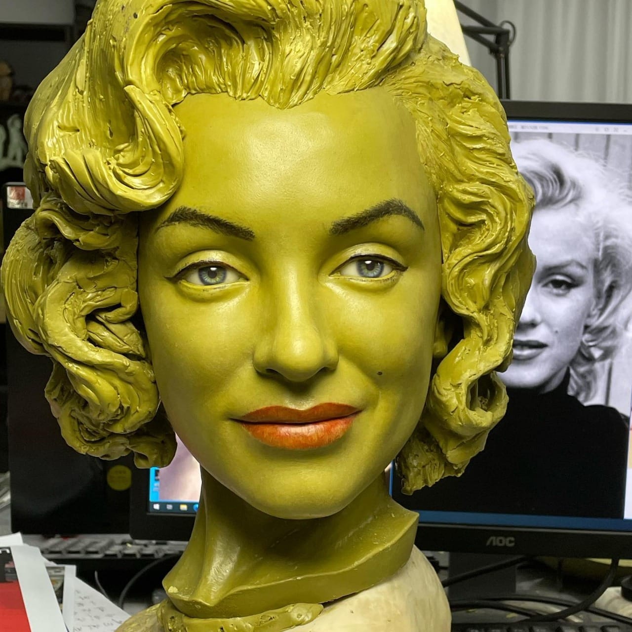 Commercial Wax Figure Manufacturer for Theme Parks and Museums