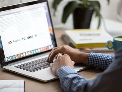 Professional WordPress Web Design by VexNex Digital Agency