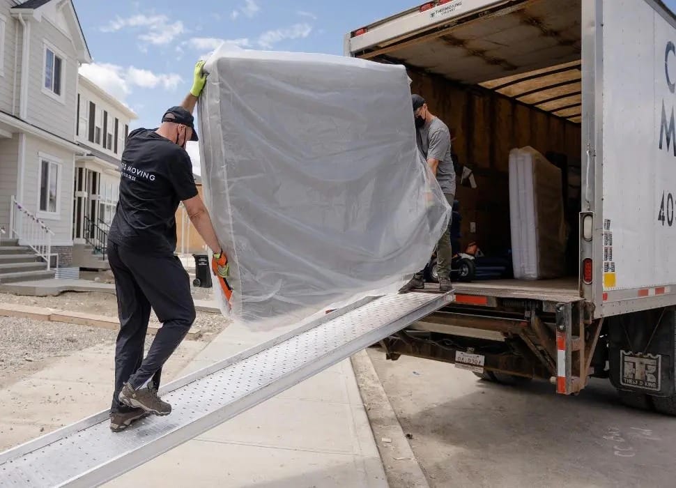 Commercial Movers for Offices, Labs, Hotels & Libraries
