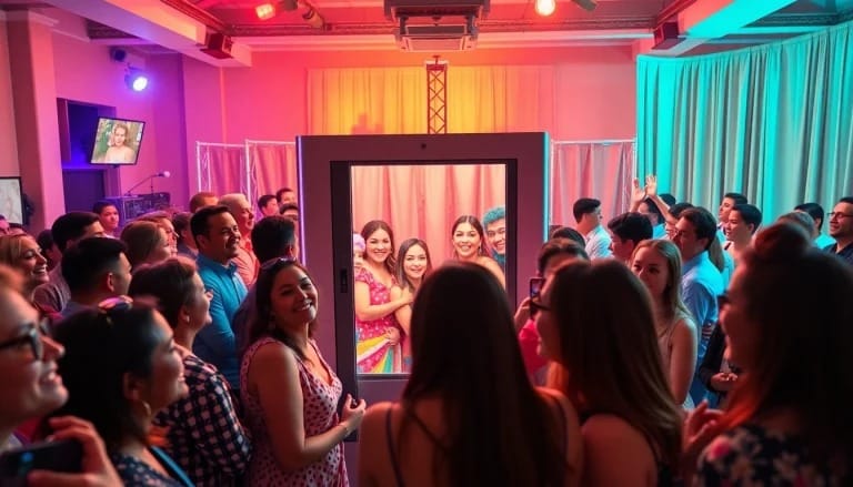 Photo Booth Rental Chicago That Elevates Your Event Experience
