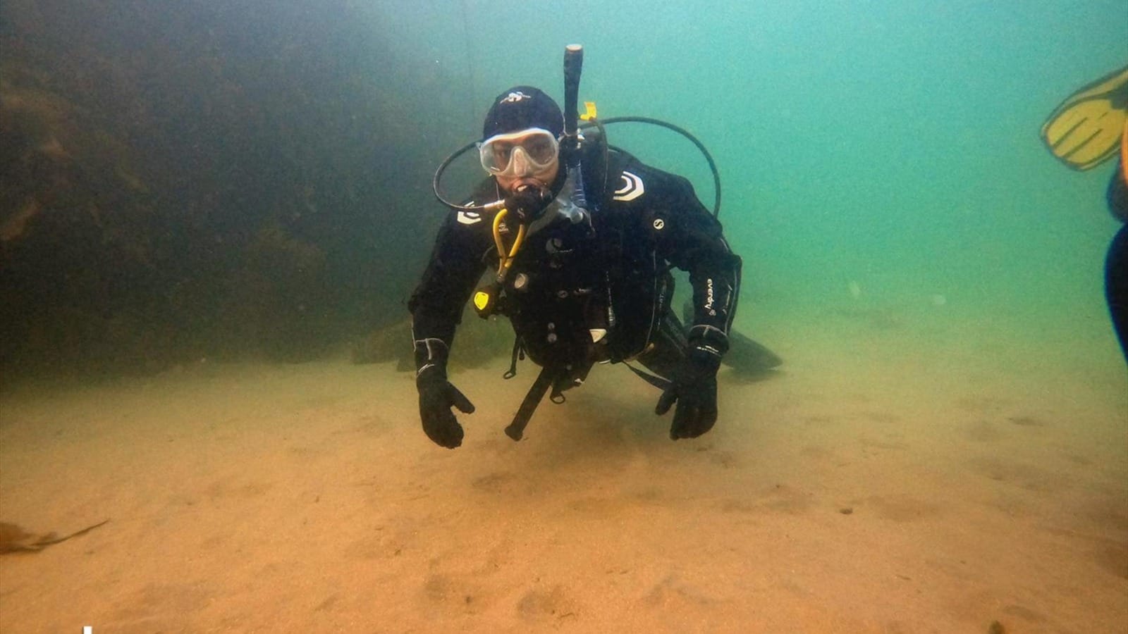 Discover Wrecks with Scuba Diving Northern Ireland