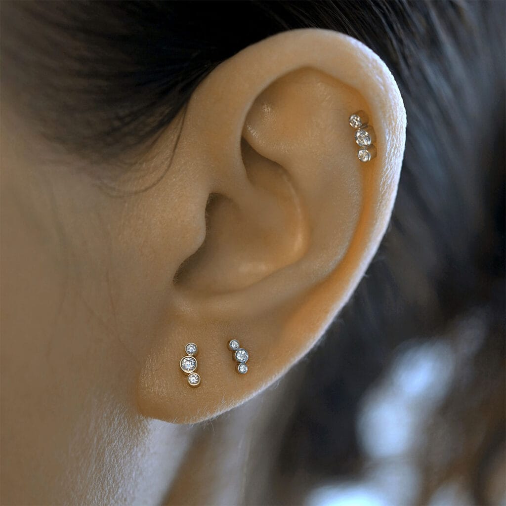 Find Elegant Diamond Earrings Online in the UK for Every Occasion