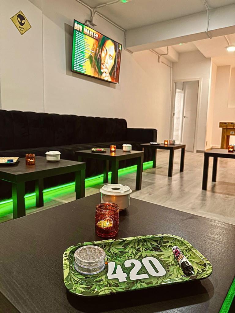 Weed Club Madrid: Comment Rejoindre un Club Légal