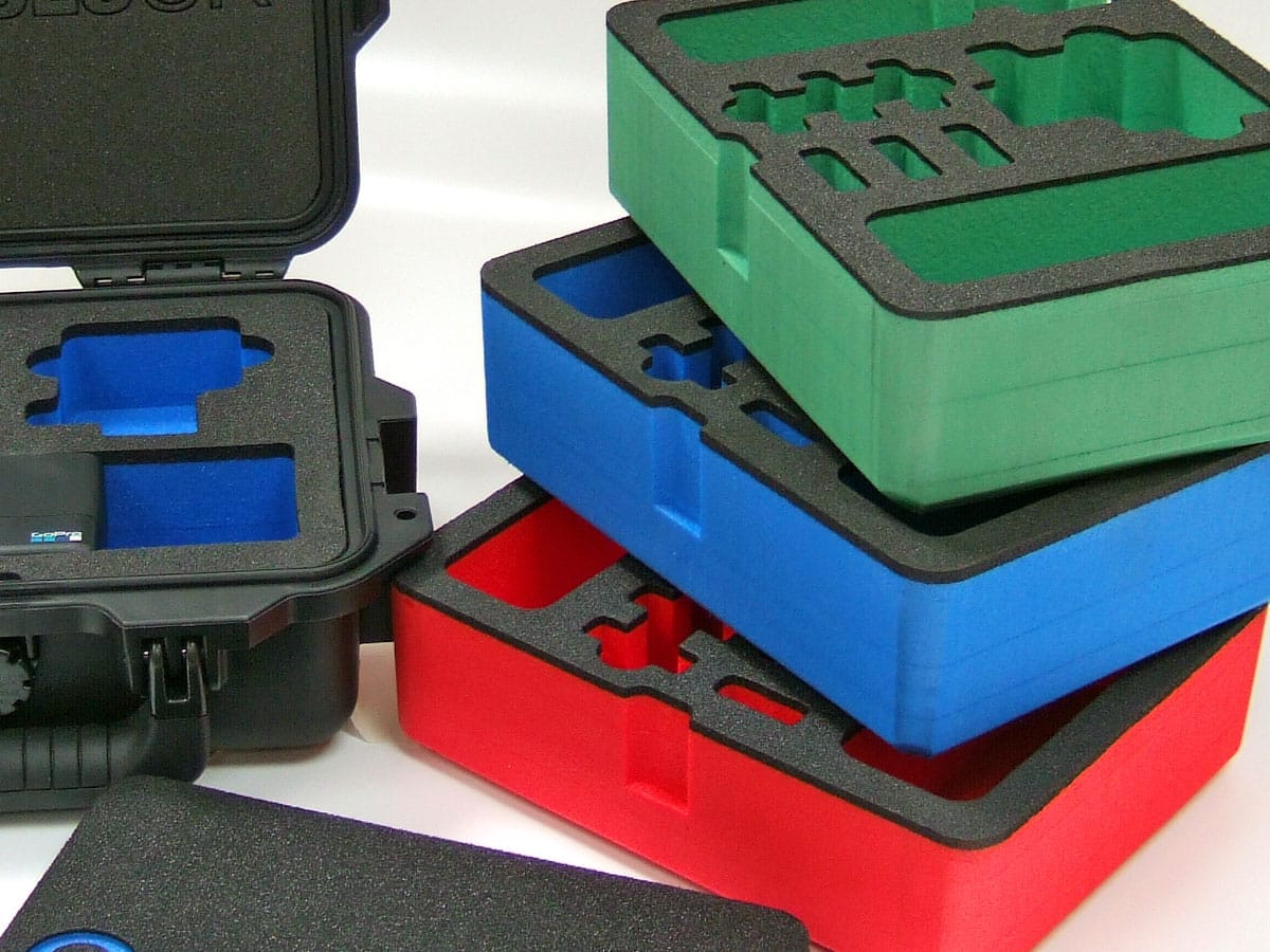 How Custom Foam Inserts Increase Safety During Shipping