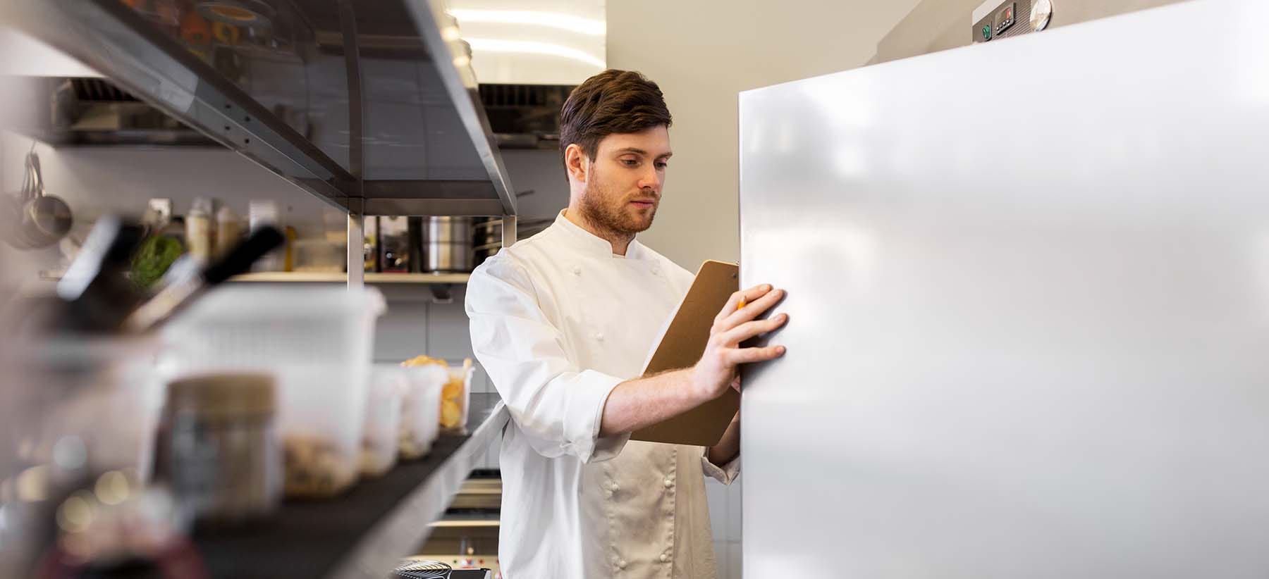 Keep Frozen Inventory Safe With Walk-In Freezer Repair — RepairUs