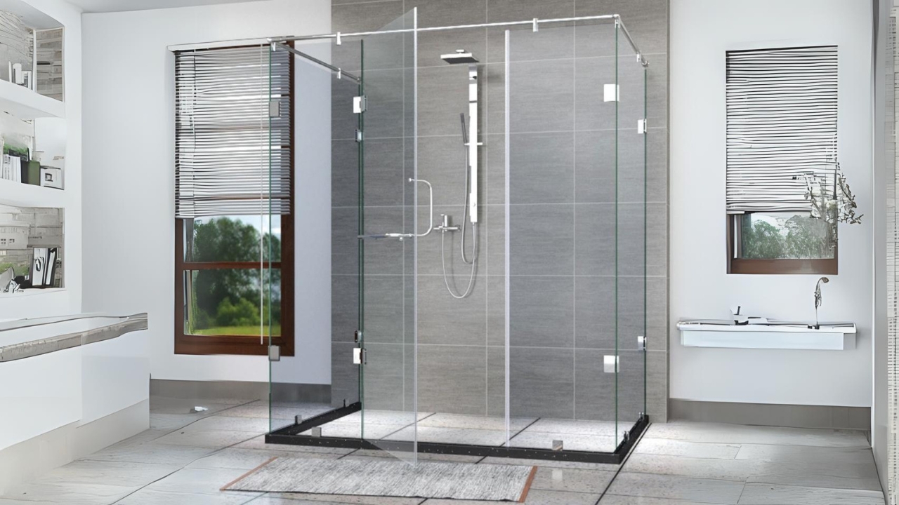 Cabine de douche intégrale : idéale pour rénovation express