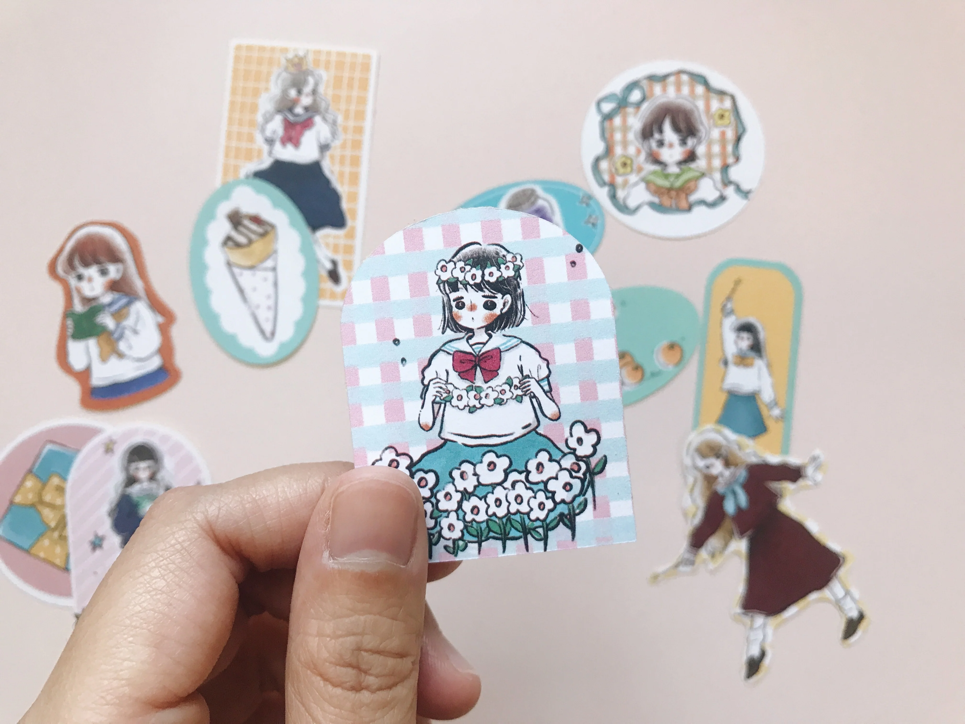 Experience 8 Joyful Moments through Dachi Duck’s Kawaii Collection