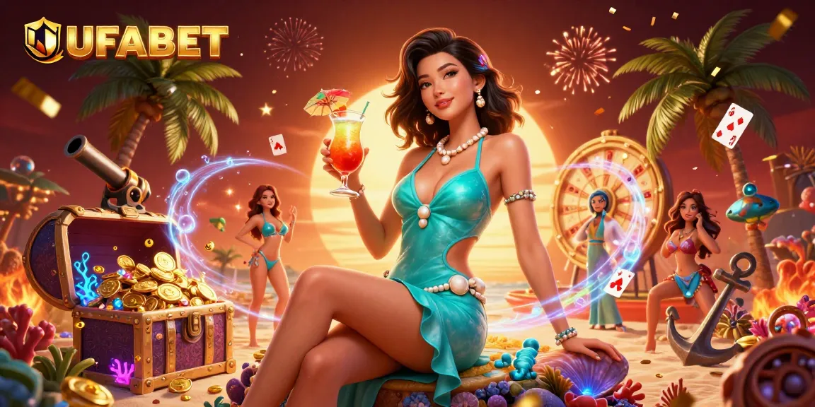 Win exciting rewards at UFABET with captivating online casino games and vibrant visuals.