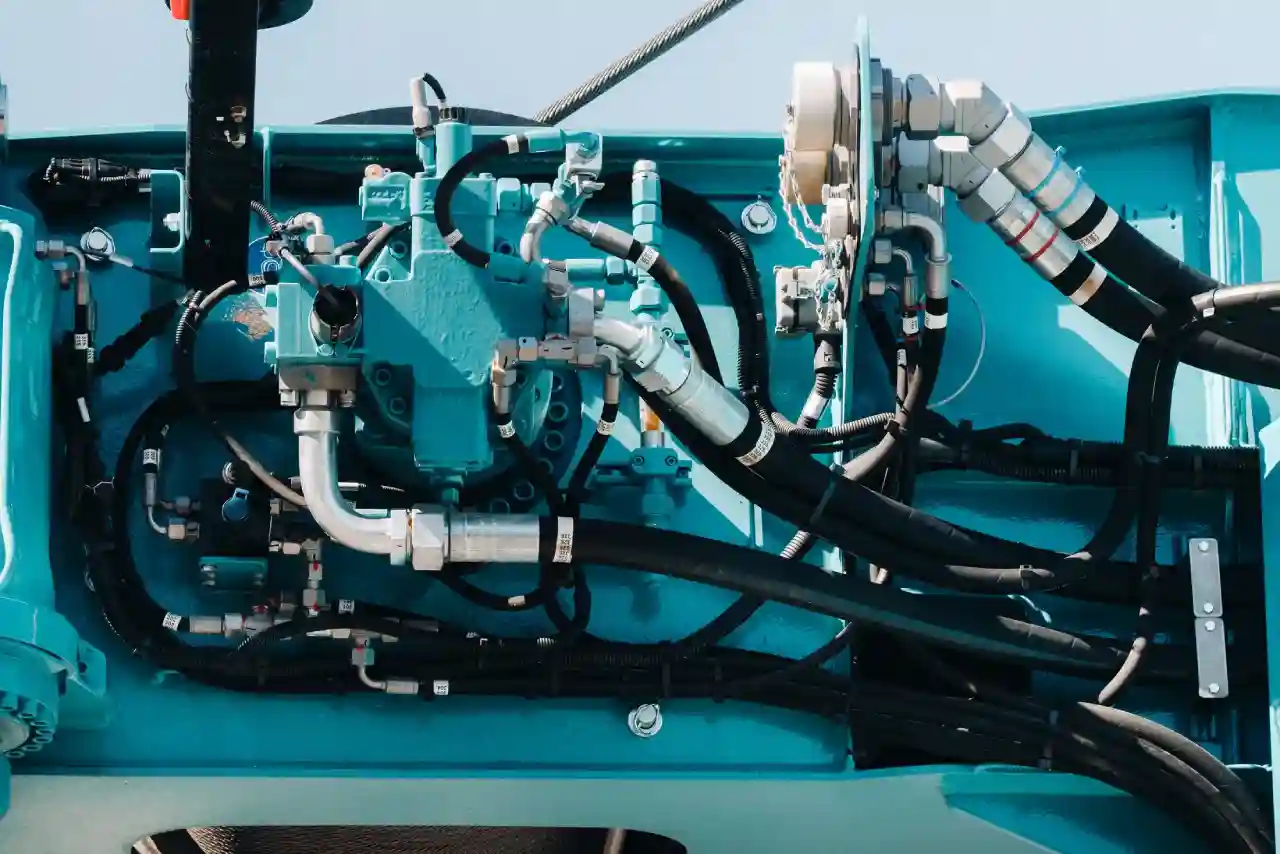 Mastering Hydraulic Hose Repair: Techniques for Durability and Efficiency