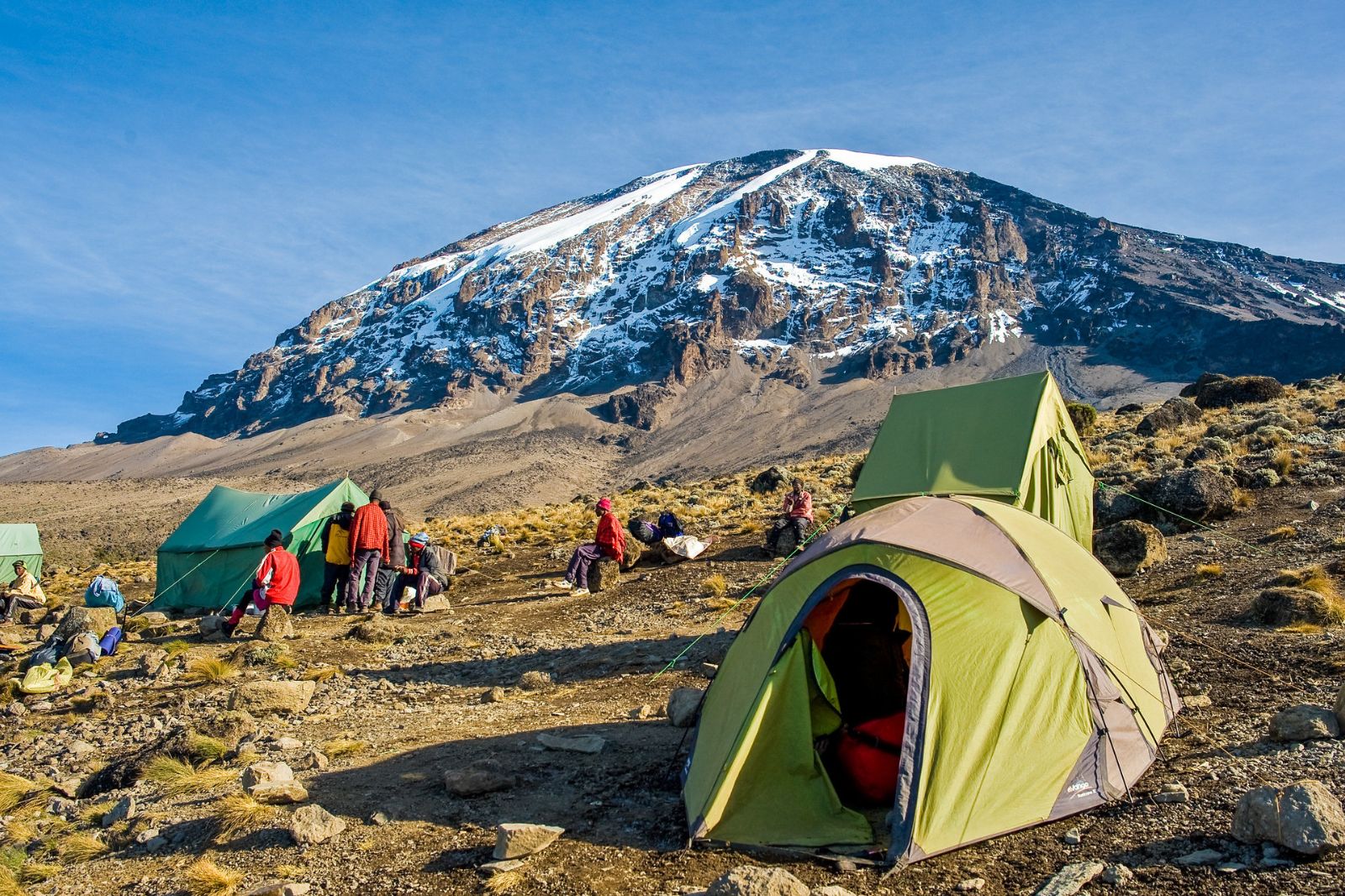 Kilimanjaro Trekking Tours Organized by Licensed Operators