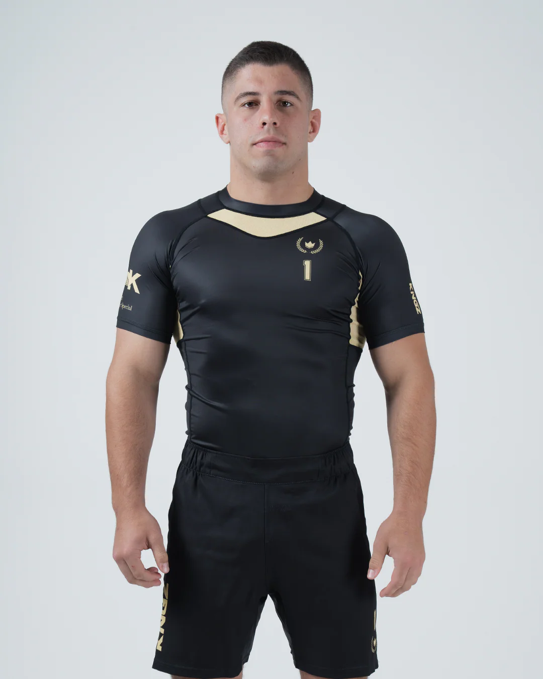 BJJ Rashguards Crafted for Maximum Mobility