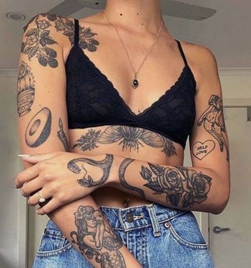 Diverse Tattoo Styles and Their Significance at Tattoostyles24.com