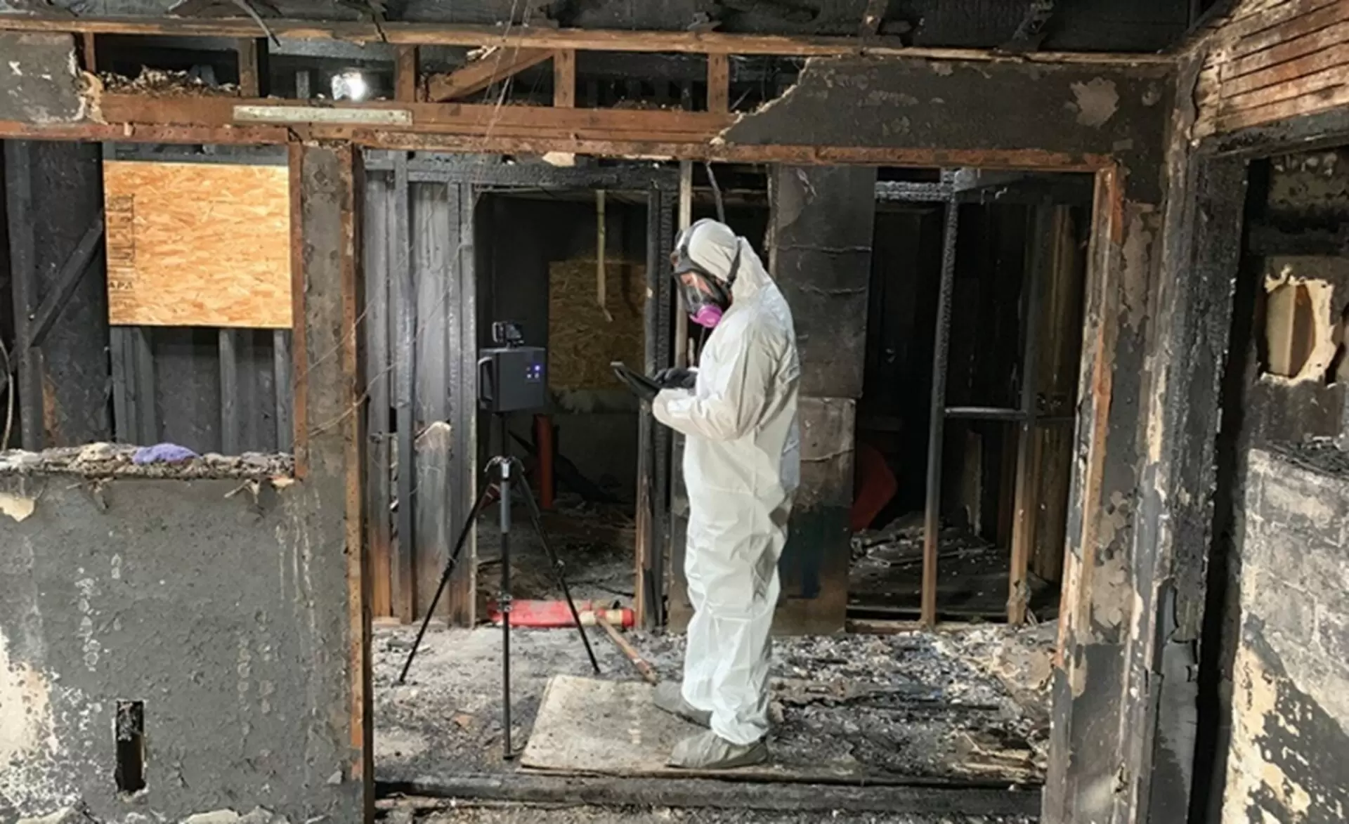 Fast Emergency Help for fire damage restoration mueller austin tx