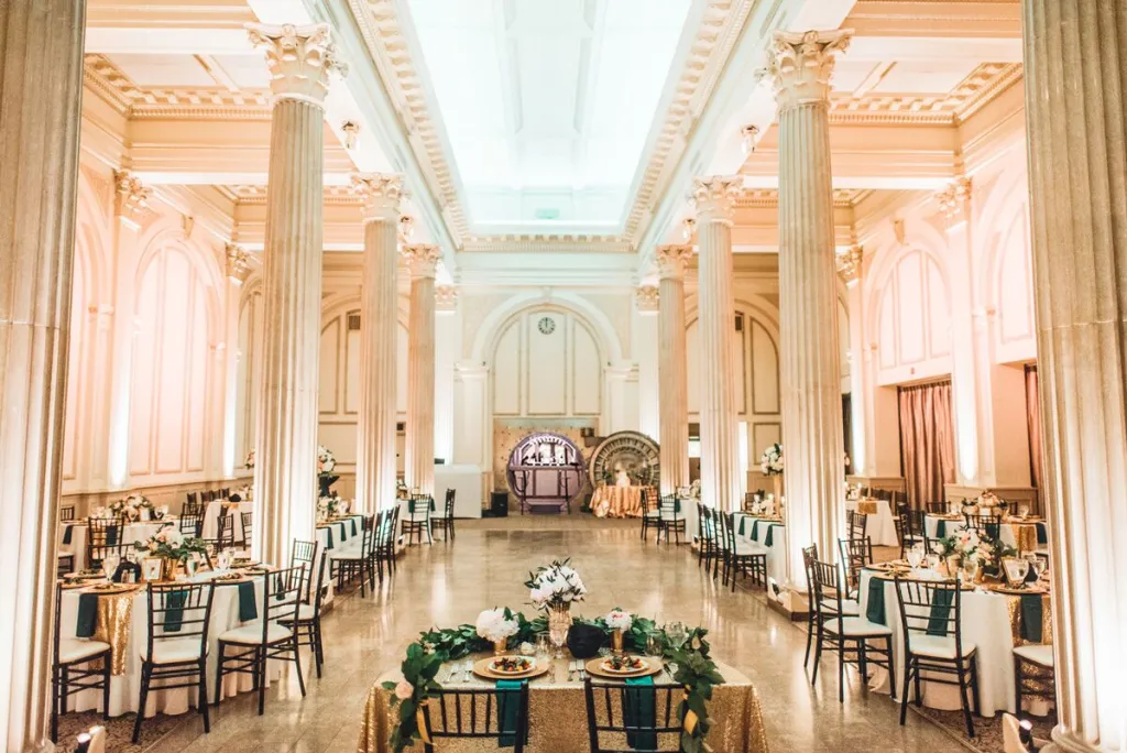 Events Space Jacksonville FL Offering Timeless Architecture