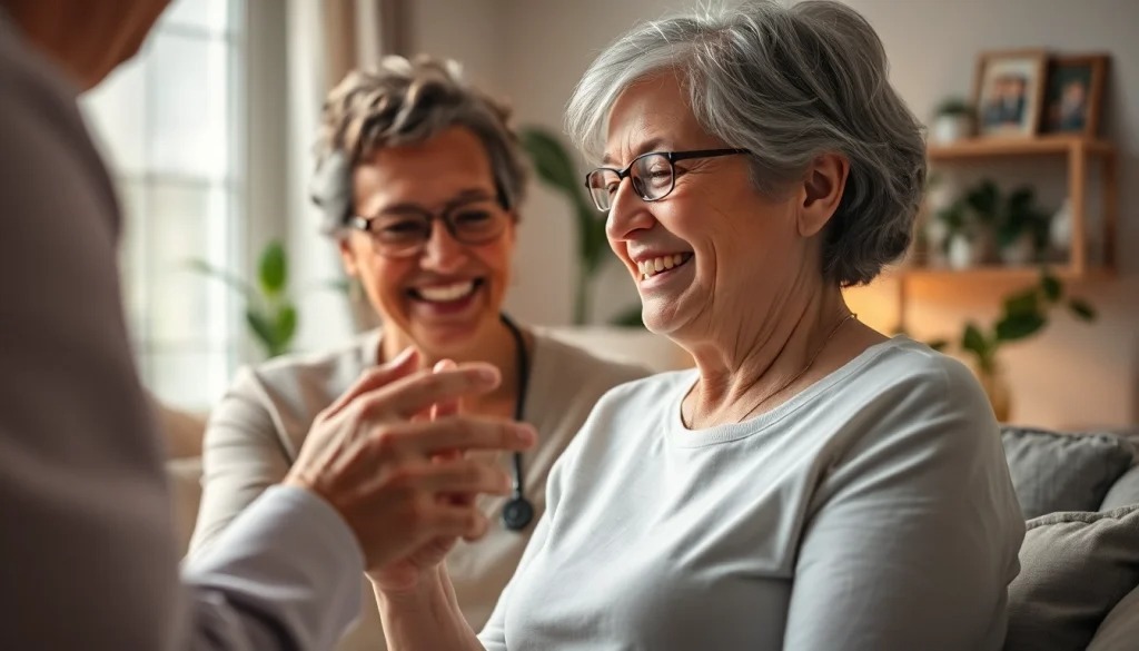 The Difference Between Hospice and Palliative Care Las Vegas