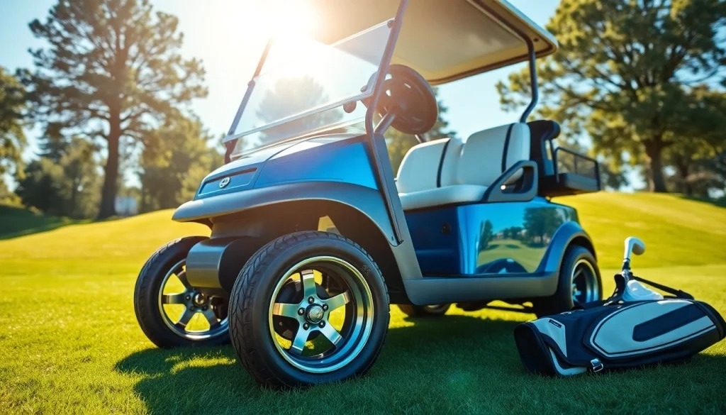 Premium Icon Golf Carts for Sale: Your Guide to Choosing the Right One