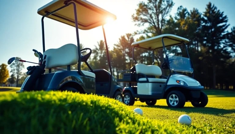 Top Features of the Activ EV Pulse 6 for Golf Enthusiasts